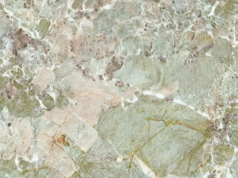 亚马逊绿大理石 粉绿色大理石 四季粉大理石 绿色瓷砖岩板