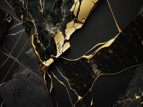 黑金大理石