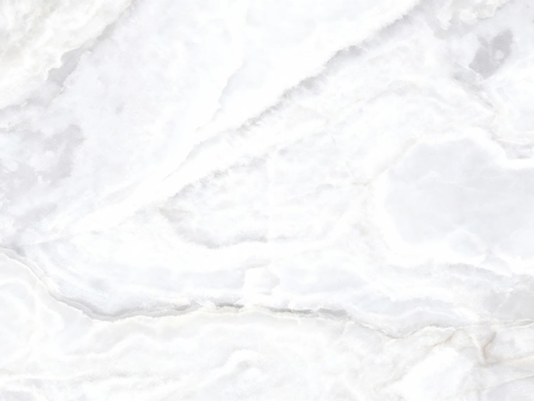 白色玉石大理石岩板 白色透光石 白玉瓷砖