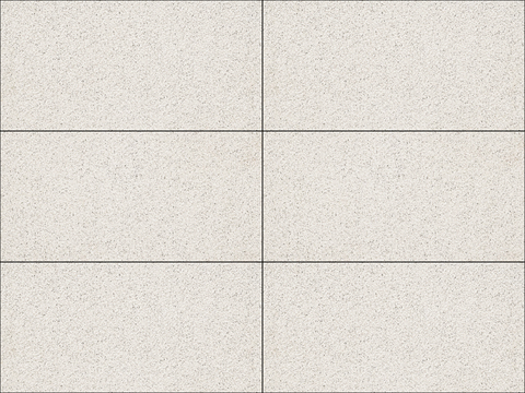 无缝顺铺火烧面米白石纹砖