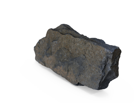 岩石石头PNG免抠