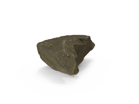 岩石石头PNG免抠