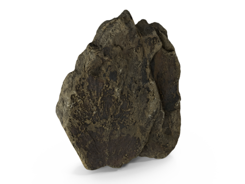 岩石石头PNG免抠