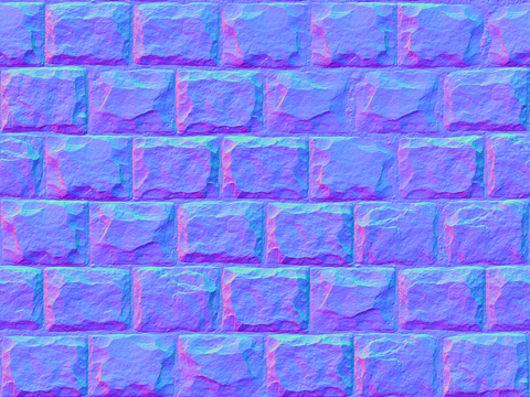 法线凹凸 墙面地面法线纹理 木材 金属不锈钢法线