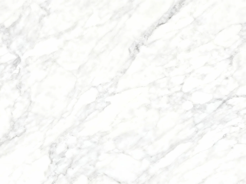 白色大理石瓷砖岩板 大花白 爵士白 杜拉拉白