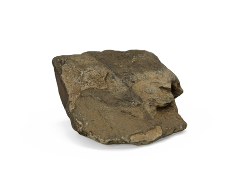 岩石石头PNG免抠