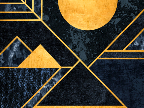 现代抽象画 背景装饰画 艺术画 精裱框画 吉祥挂画 水墨油画