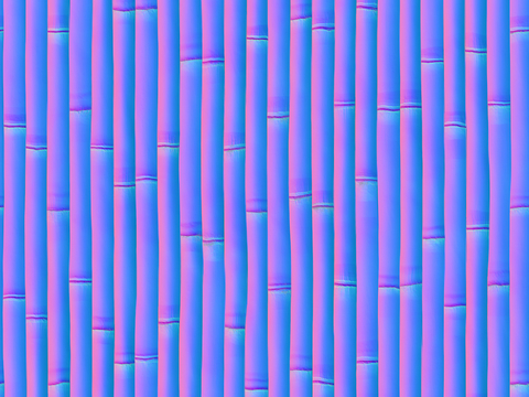  法线凹凸 墙面地面法线纹理 木材 金属不锈钢法线 