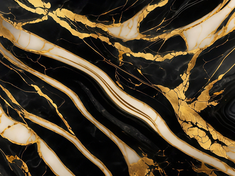 黑金大理石