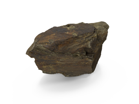  假山岩石石头PNG免抠 