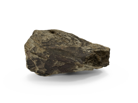 岩石石头PNG免抠