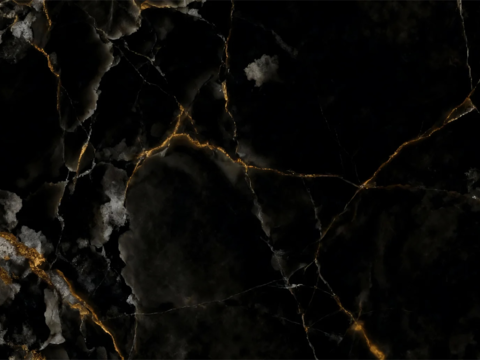 黑金大理石 黑色大理石瓷砖岩板 黑白根大理石