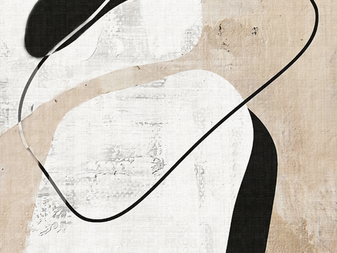 现代简约装饰挂画