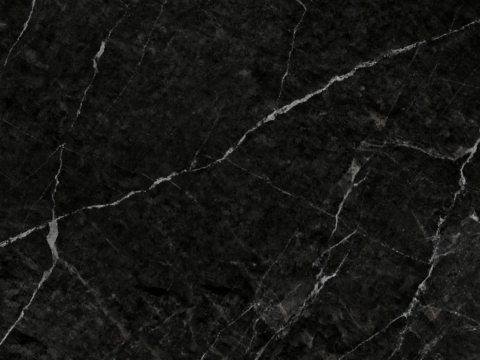 现代简约 黑色大理石瓷砖岩板 黑白根大理石