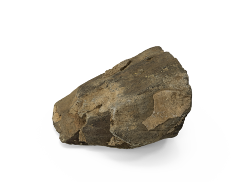 岩石石头PNG免抠