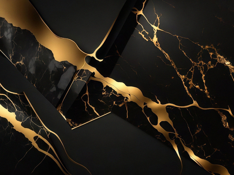 黑金大理石