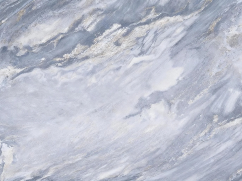 现代轻奢 蓝金沙岩板 蓝色大理石瓷砖岩板 山水大理石