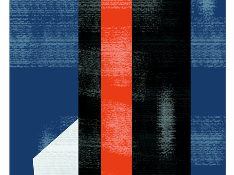 现代抽象画 背景装饰画 艺术画 精裱框画 吉祥挂画 水墨油画