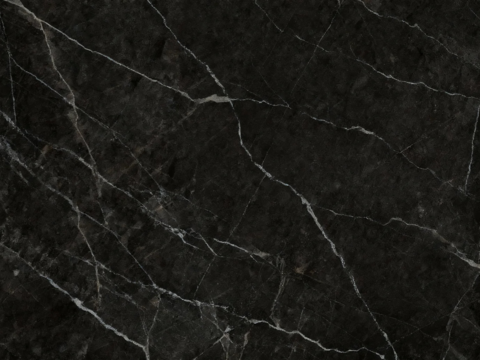 现代简约 黑色大理石瓷砖岩板 黑白根大理石