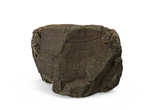 岩石石头PNG免抠