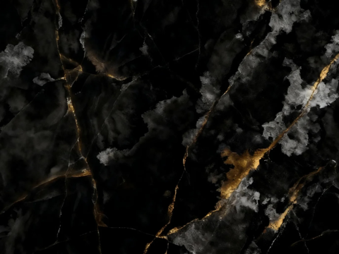 工业风 诧寂风 现代轻奢黑金高奢壁纸 黑金抽象纹理喷绘壁画