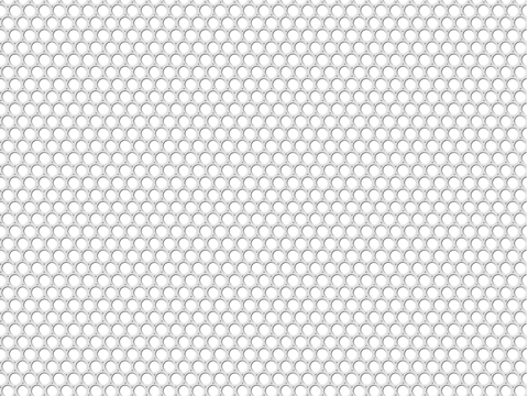 无缝圆孔银色灰白色金属冲孔铝板