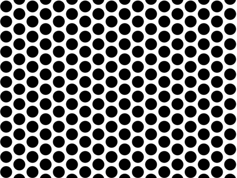 现代无缝穿孔板 洞洞板贴图