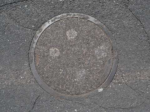 马路井盖 做旧井盖