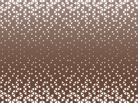 现代三角穿孔木纹板洞洞板 渐变穿孔板贴图
