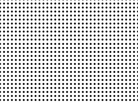 圆点穿孔板金属板  洞洞板 穿孔金属铝板 镂空板