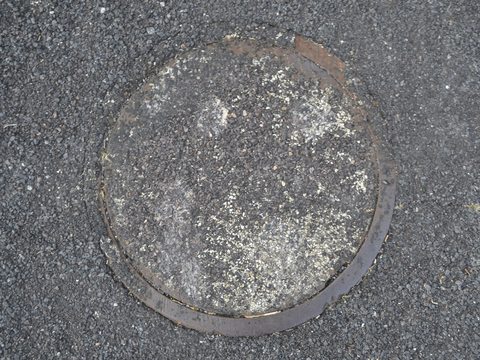 马路井盖 做旧井盖