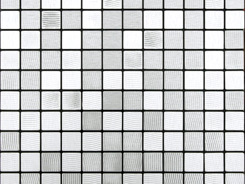 玻璃马赛克 拼花马赛克图案 渐变马赛克 石材马赛克瓷砖