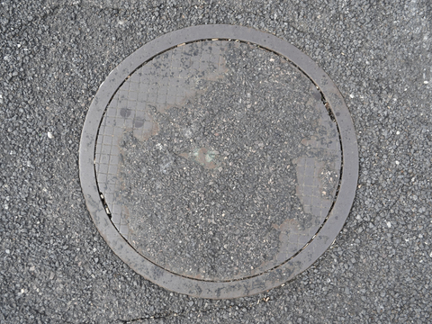 马路井盖 做旧井盖