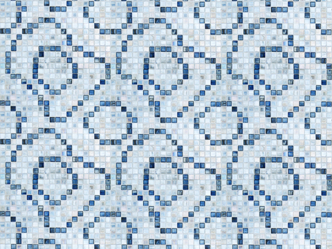 玻璃马赛克 拼花马赛克图案 渐变马赛克 石材马赛克瓷砖