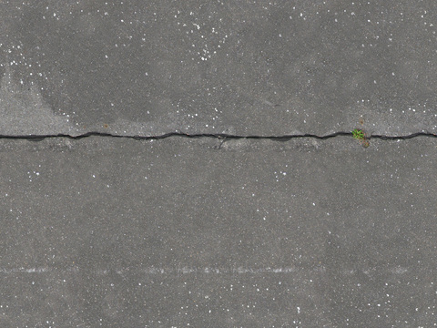 裂缝沥青 水泥地