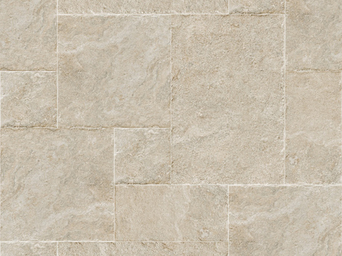 中古复古无缝莱姆石瓷砖 复古无规则瓷砖仿古砖贴图