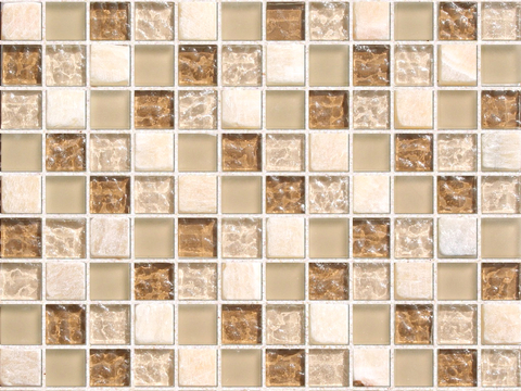 玻璃马赛克 拼花马赛克图案 渐变马赛克 石材马赛克瓷砖