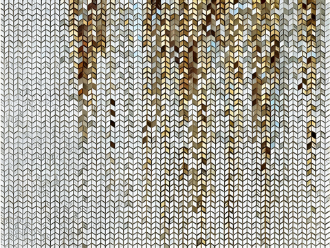 玻璃马赛克 拼花马赛克图案 渐变马赛克 石材马赛克瓷砖