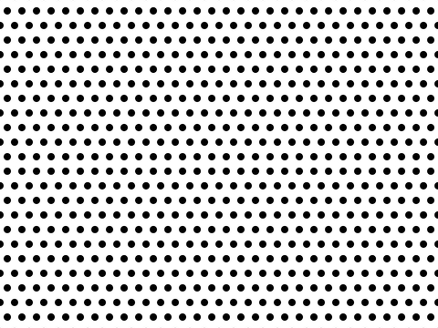 圆点穿孔板金属板  洞洞板 穿孔金属铝板 镂空板