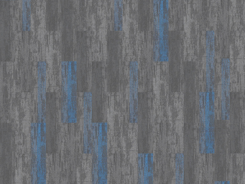 现代灰色条纹办公地毯