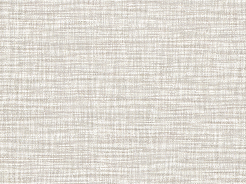 现代新中式无缝米黄麻布墙布贴图