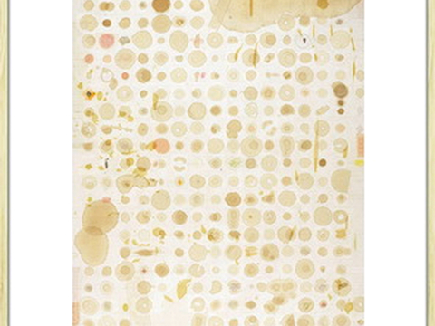  现代抽象画 背景装饰画 艺术画 精裱框画 吉祥挂画 水墨油画 