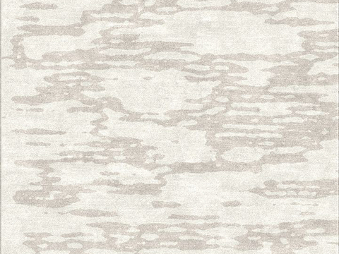 现代简约花纹地毯