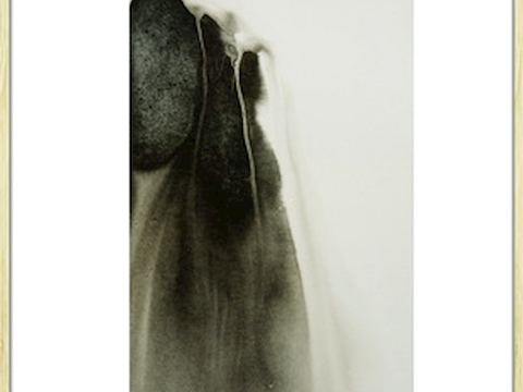  现代抽象画 背景装饰画 艺术画 精裱框画 吉祥挂画 水墨油画 