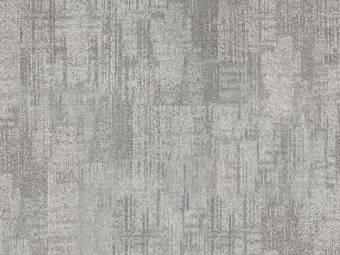 现代无缝灰色地毯侘寂风素色地毯