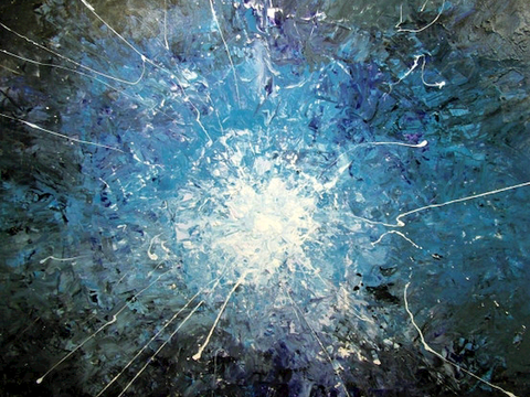  现代抽象画 背景装饰画 艺术画 精裱框画 吉祥挂画 水墨油画 