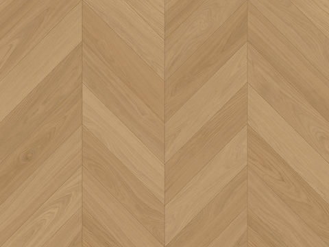 法式奶油鱼骨木地板