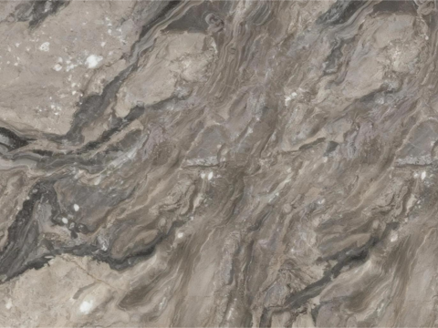 中式 威尼斯棕大理石瓷砖岩板 浅棕色大理石瓷砖