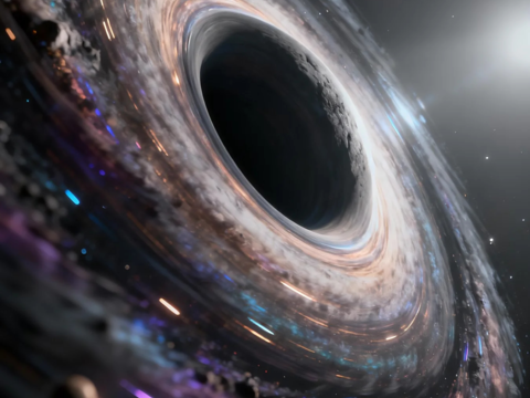 宇宙素材 黑洞素材 LED屏贴图素材 KTV酒吧屏幕贴图