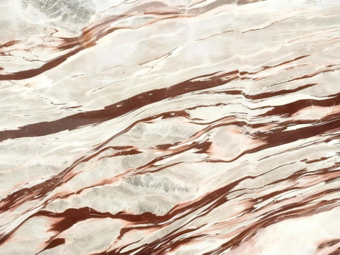 现代轻奢 法式 巴洛克紫大理石 紫色大理石瓷砖岩板